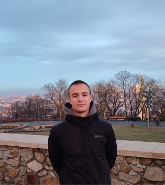 Alex Kravchenko