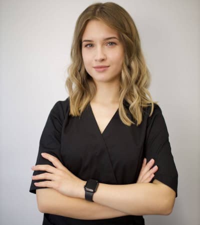 Anastasiia Kushch